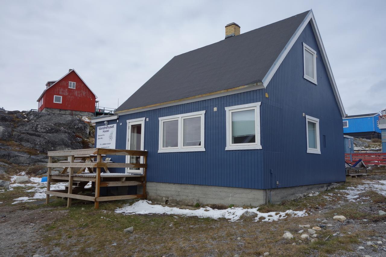 Vandrehuset 4 Nuuk Exteriér fotografie